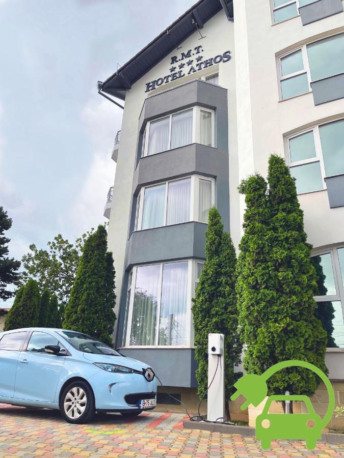 Hotel Athos R.M.T. Cluj-Napoca Exterior foto