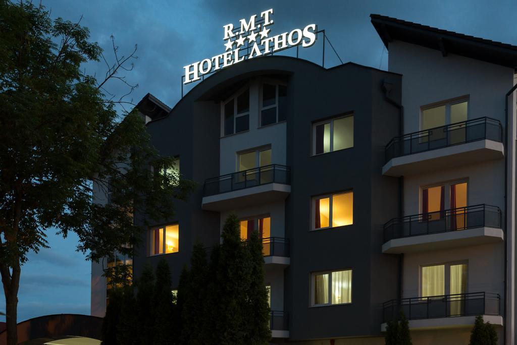 Hotel Athos R.M.T. Cluj-Napoca Exterior foto