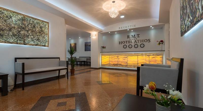 Hotel Athos R.M.T. Cluj-Napoca Exterior foto