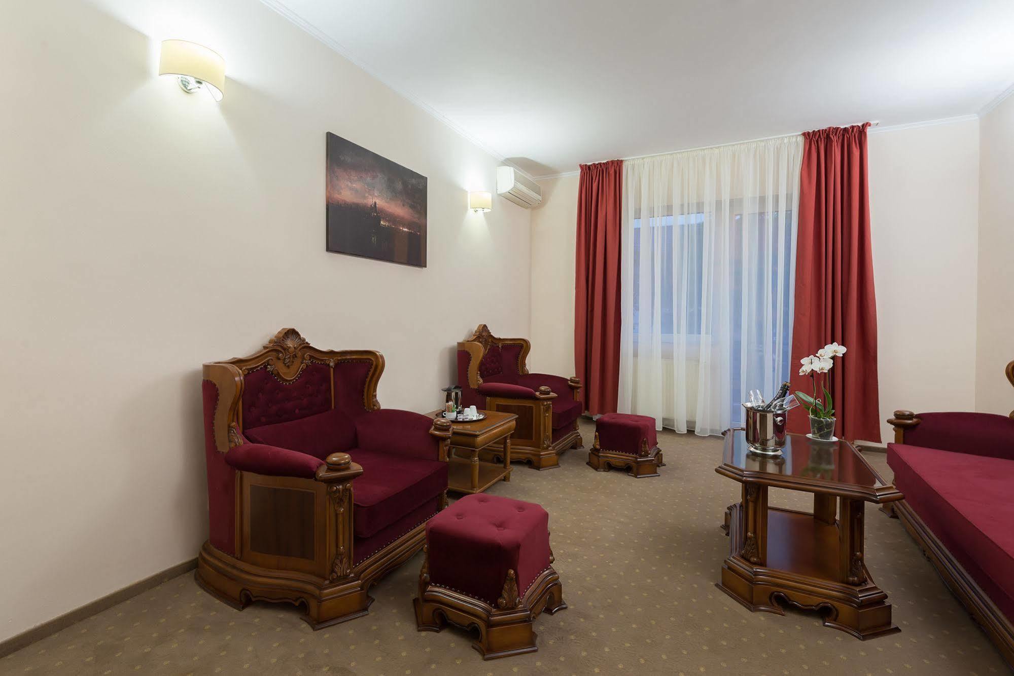 Hotel Athos R.M.T. Cluj-Napoca Exterior foto