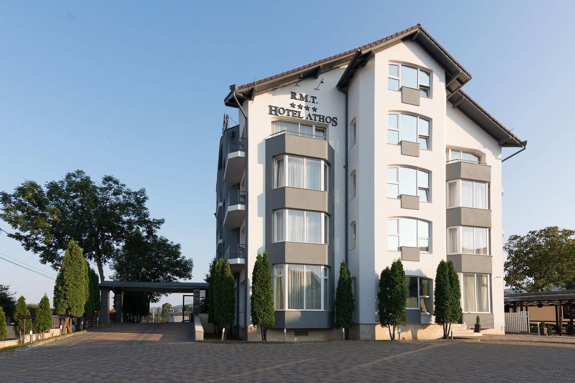 Hotel Athos R.M.T. Cluj-Napoca Exterior foto