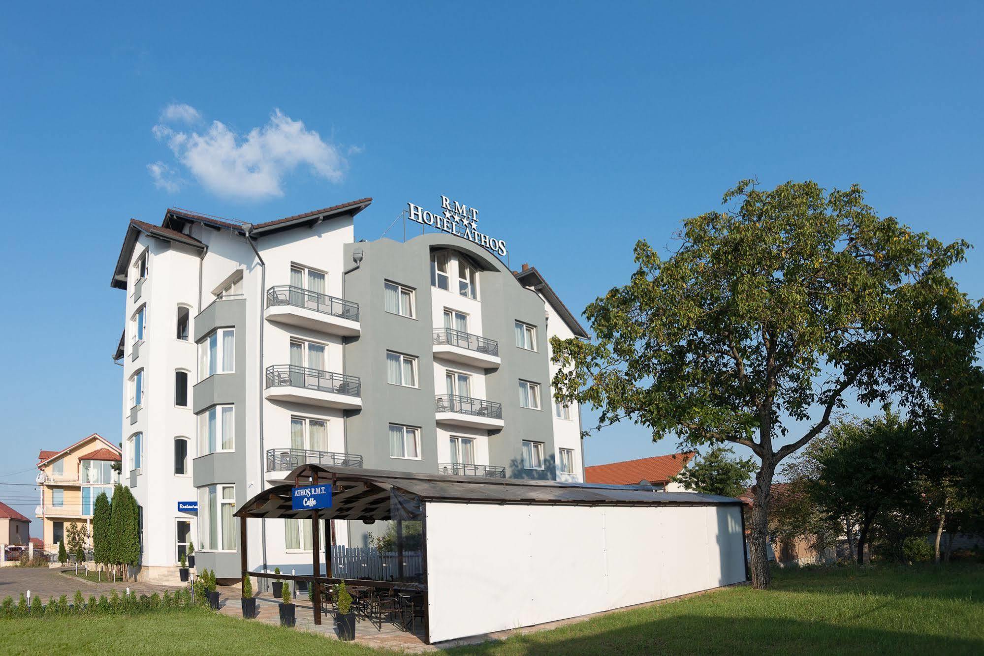 Hotel Athos R.M.T. Cluj-Napoca Exterior foto